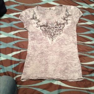 Miss me rhinestone tee !!!